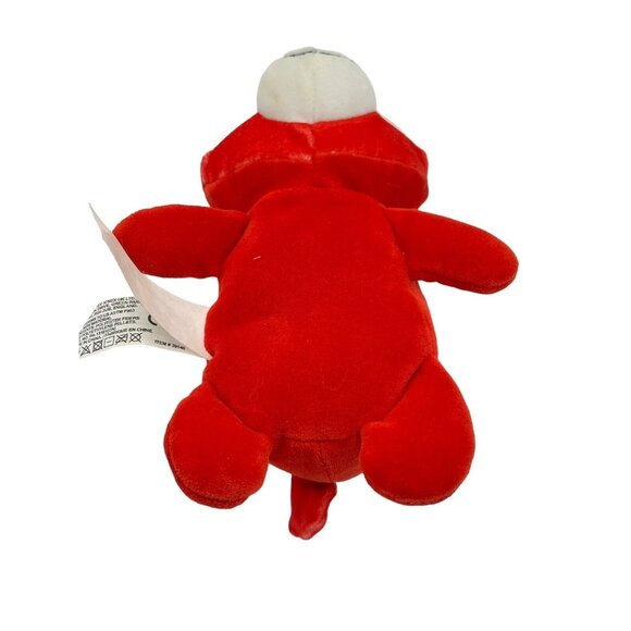Cutetitos Pizzaitos Wolfito Puppy Dog Pizza Slice Red Stuffed Animal Plush Toy‎ - Picture 7 of 7